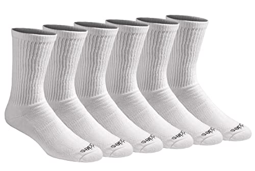 Solid White (6 Pairs) Solid White (6 Pairs)