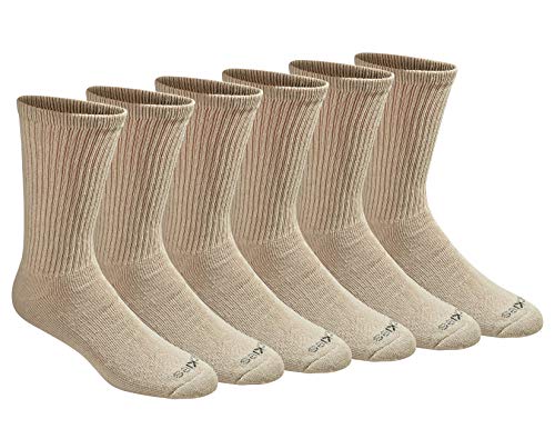 Essential Worker Khaki (6 Pairs) Essential Worker Khaki (6 Pairs)