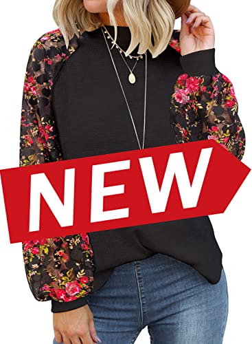 Y1- Floral Black Y1- Floral Black