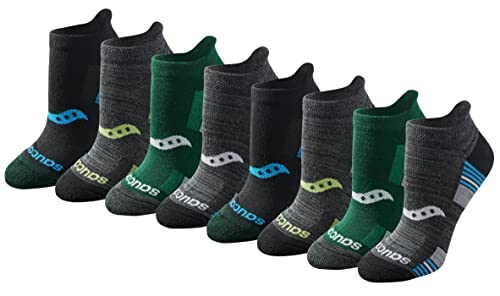 Eco Repreve Black (8 Pairs)